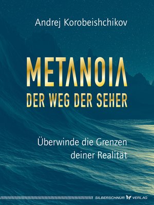 cover image of Metanoia – Der Weg der Seher